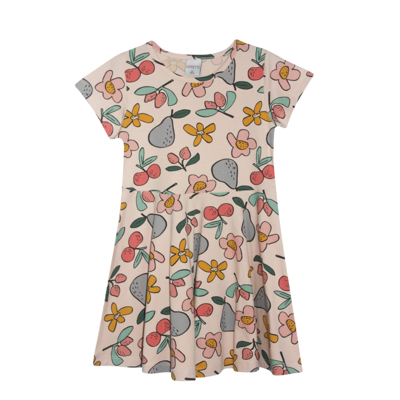 Abito Mini Pears