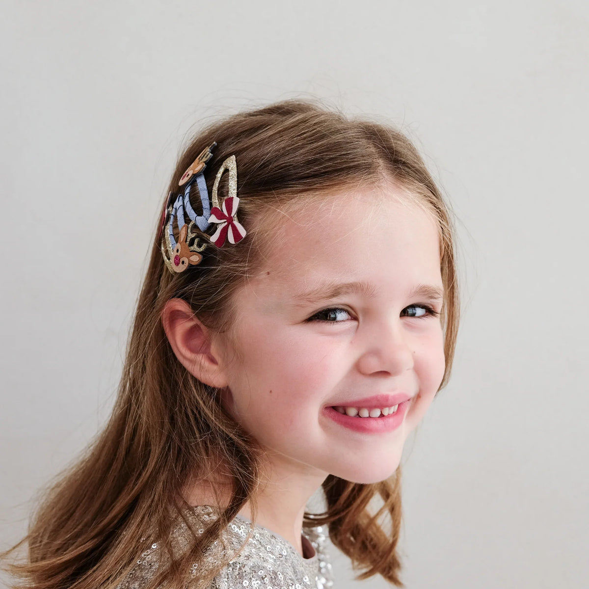 Set Mollettine Rudolph | Mimi & Lula