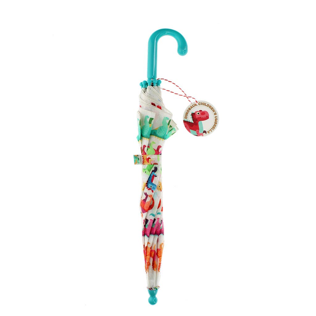 Ombrello bambini leggero Dino | Rex London