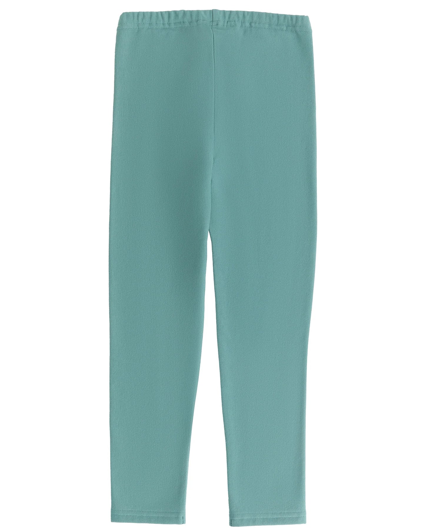 Leggings Caldi Blu Verde