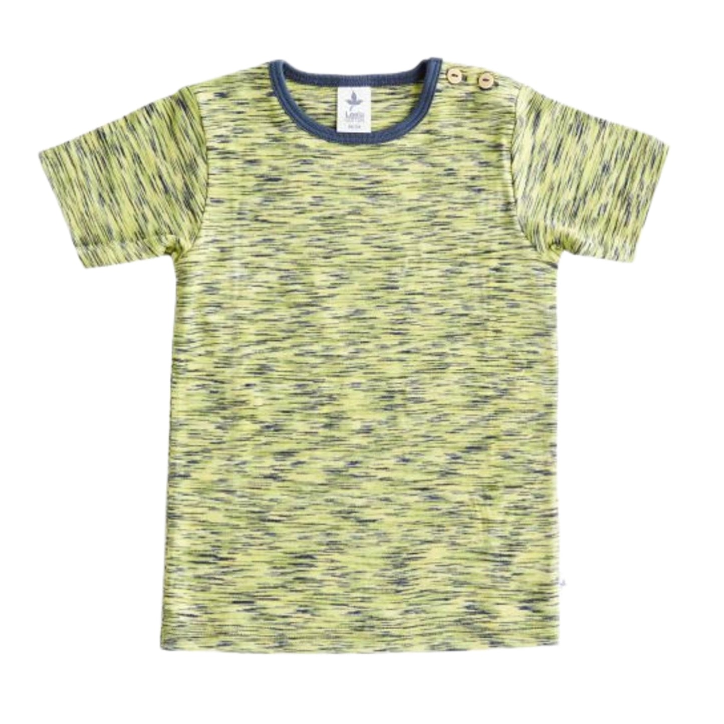 Maglietta a maniche corte Verde Prato