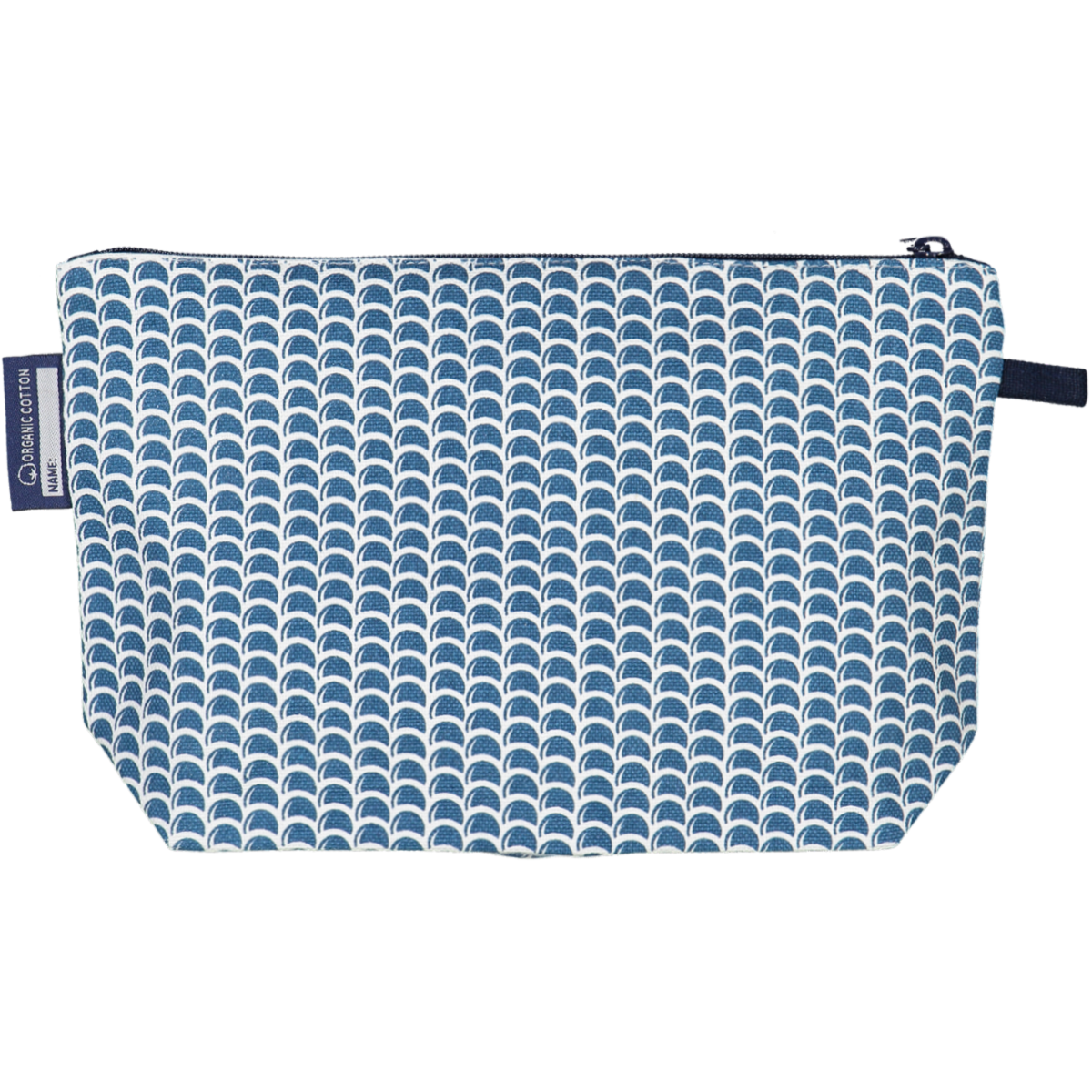 Astuccio balena in cotone biologico – Coq en Pâte