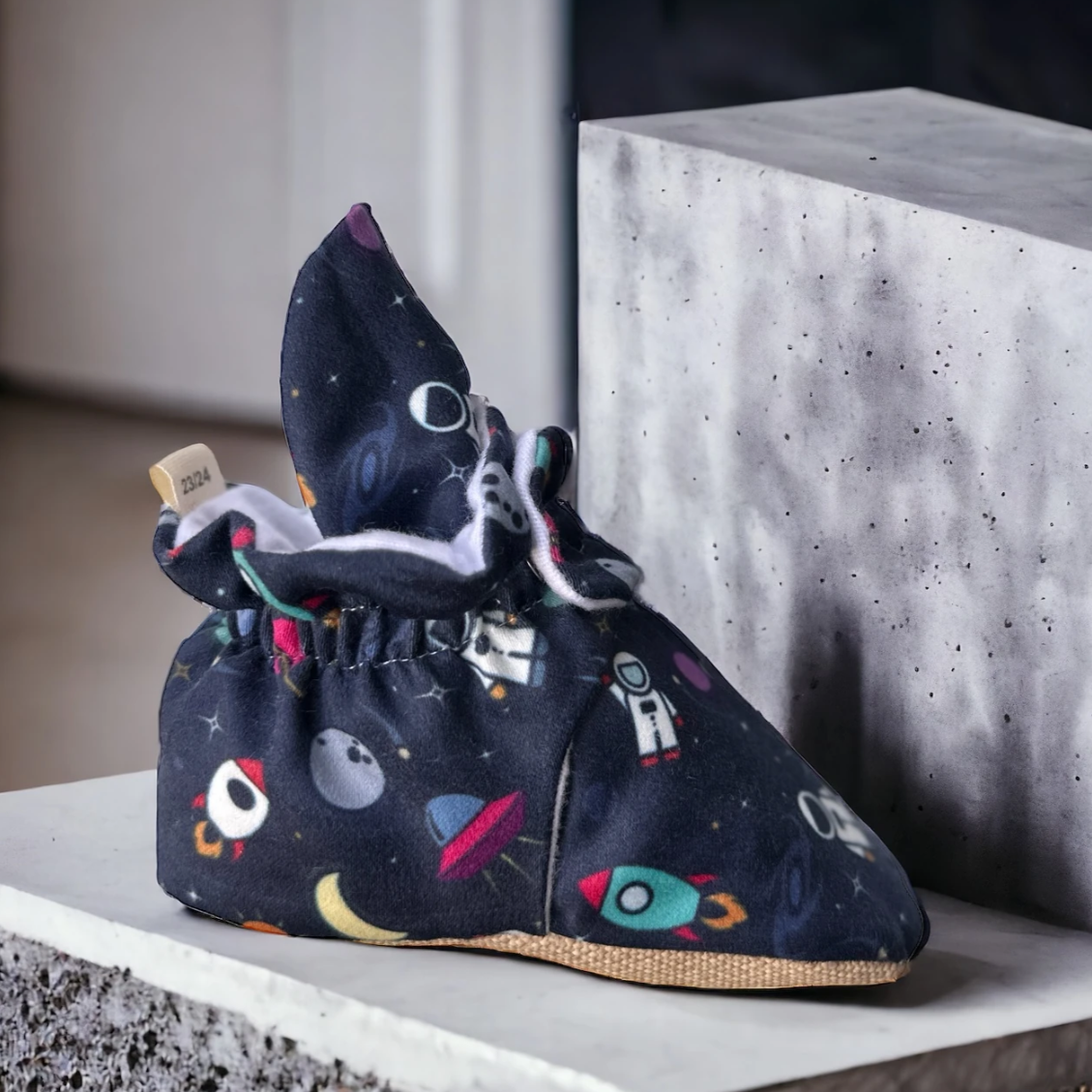 Scarpine Baby Astronauta