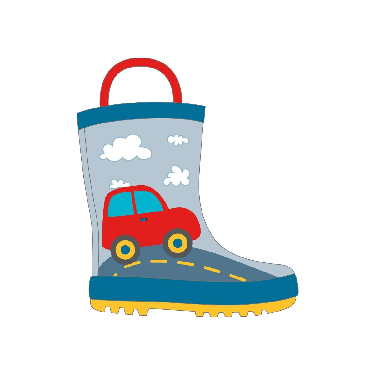 Stivali da pioggia Auto | MR TIGGLE