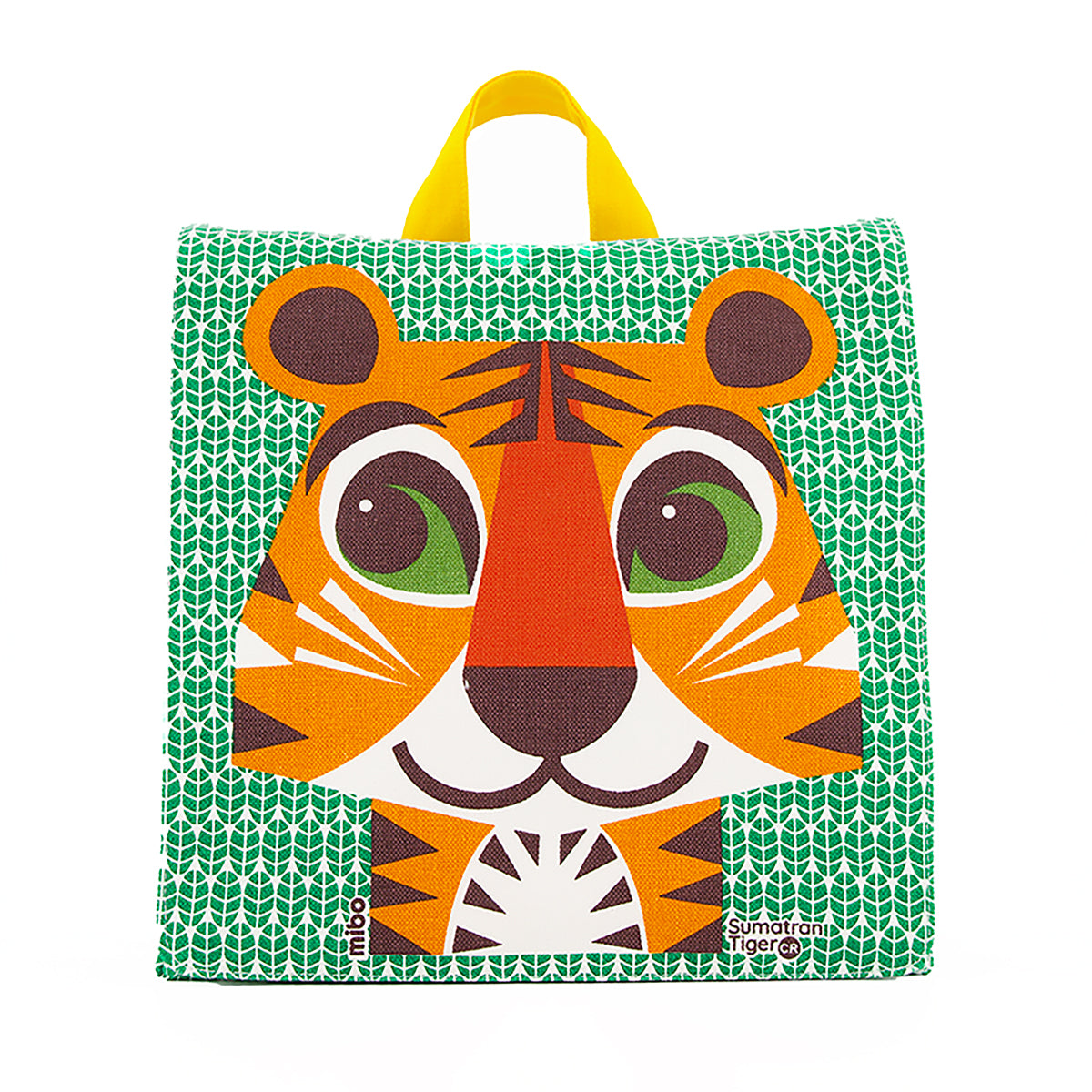 Zainetto Cotone Tigre