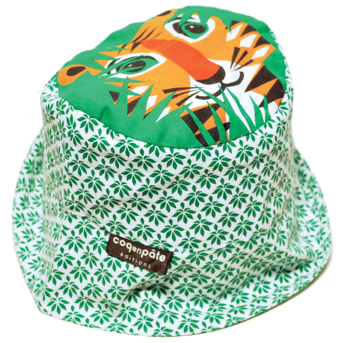 Cappellino Sole Tigre