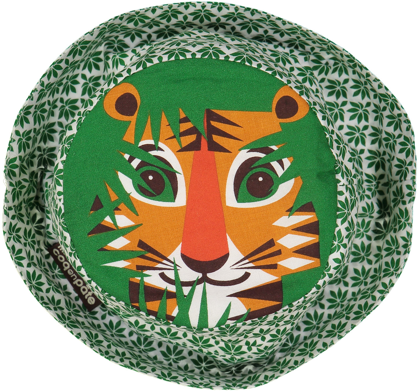 Cappellino Sole Tigre