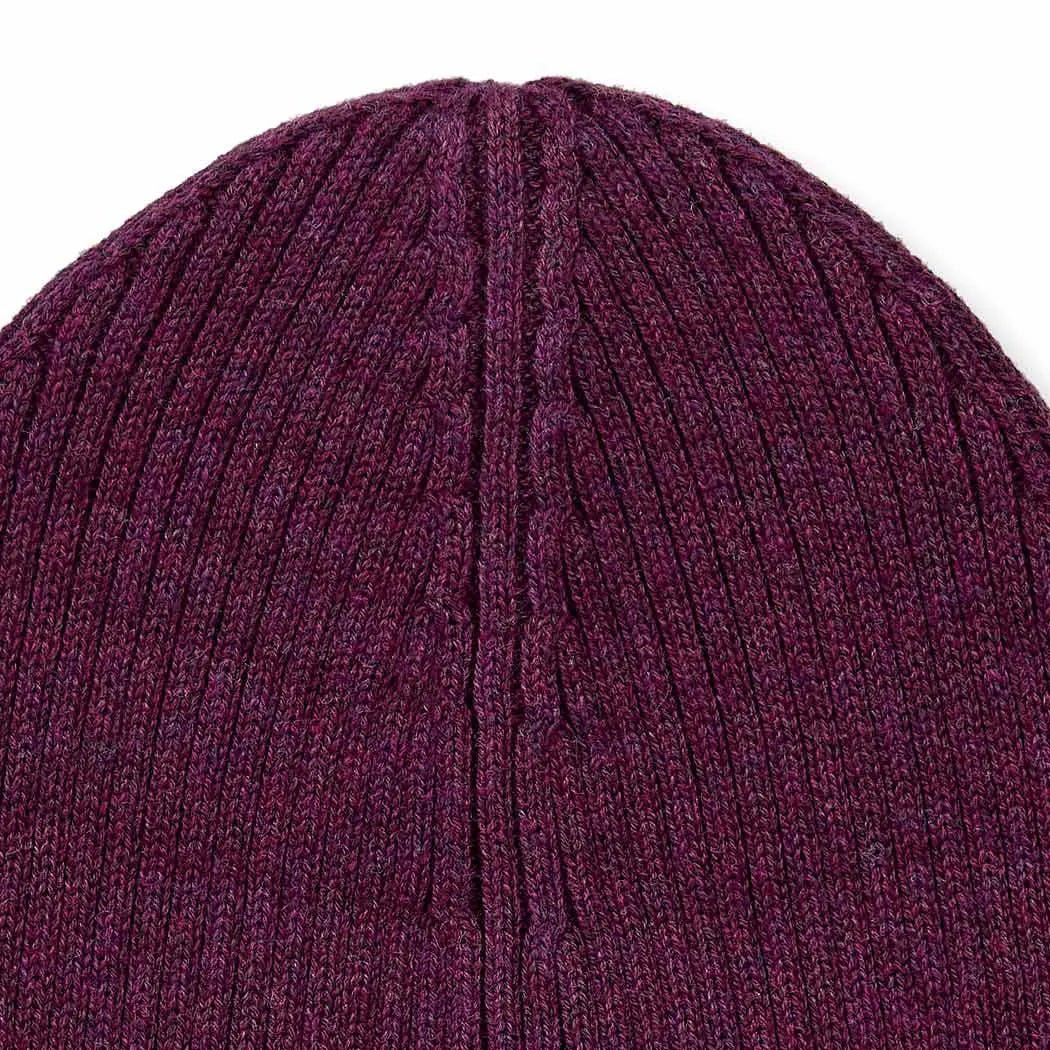 Berretto Bordeaux | Sense Organics