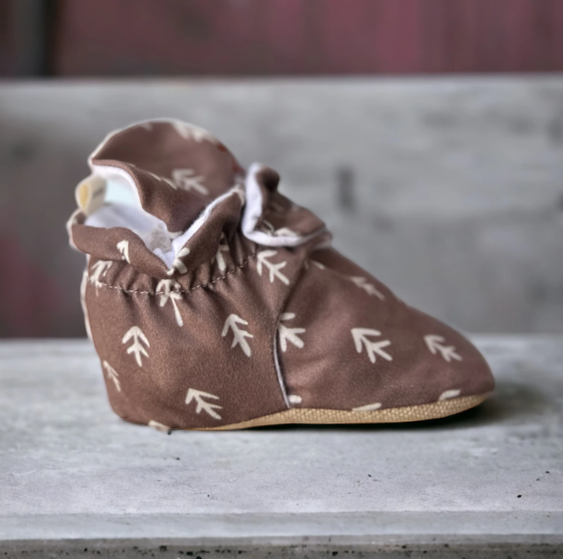 Scarpine Baby Freccia