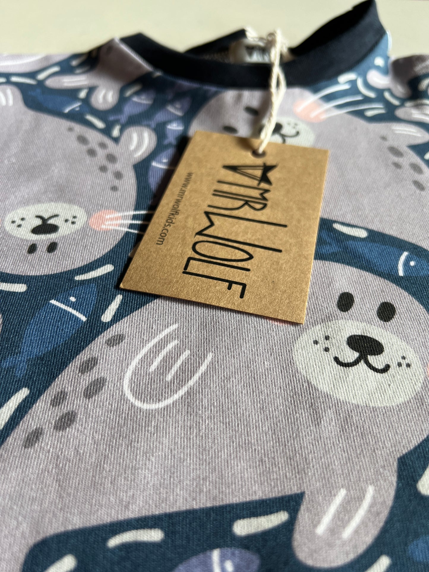 Maglietta Seals