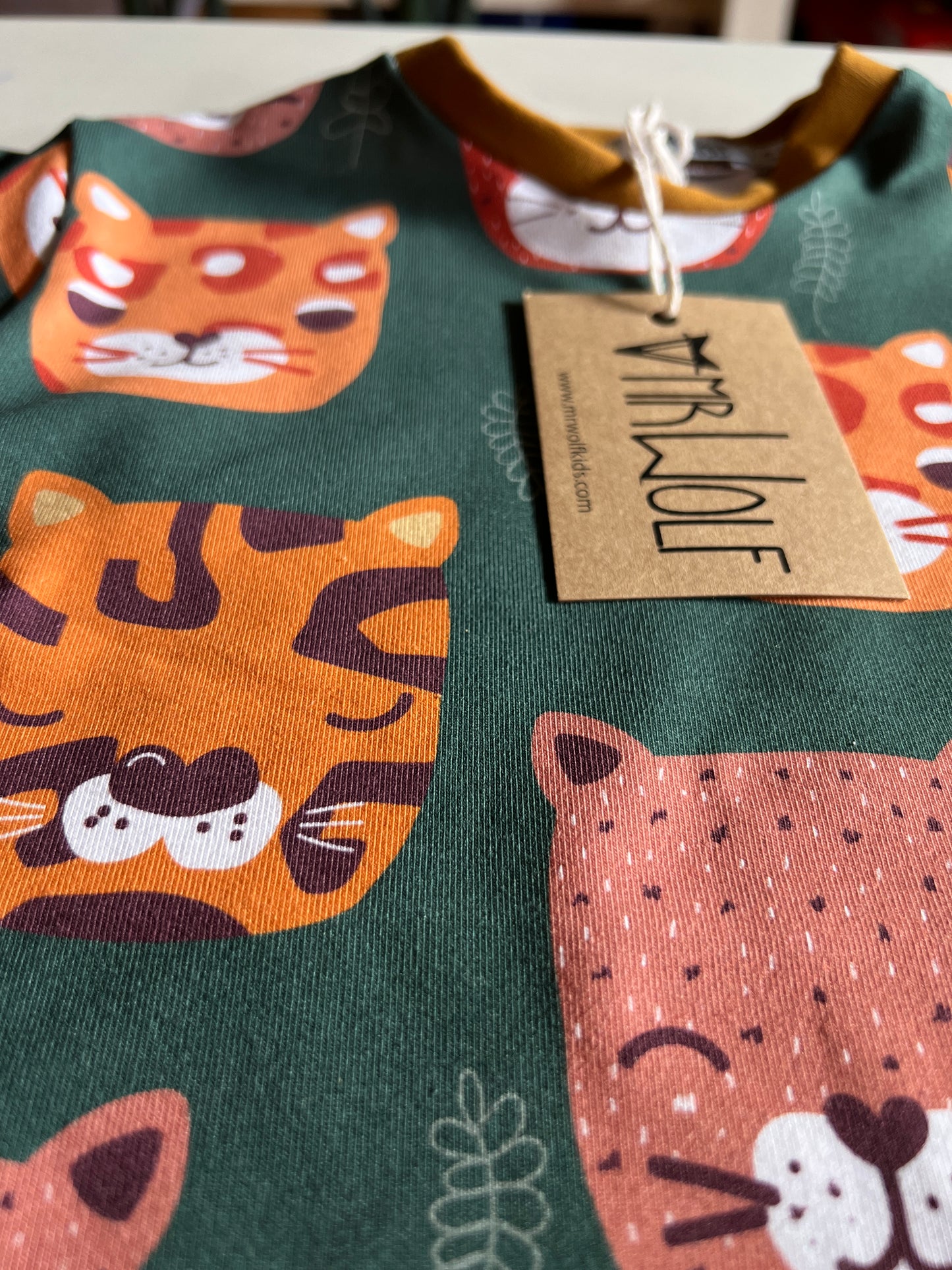 Maglietta Wildcats