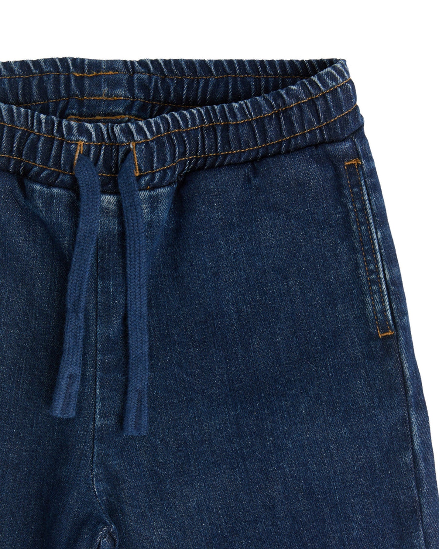 Jeans Leela Cotton Blu Scura