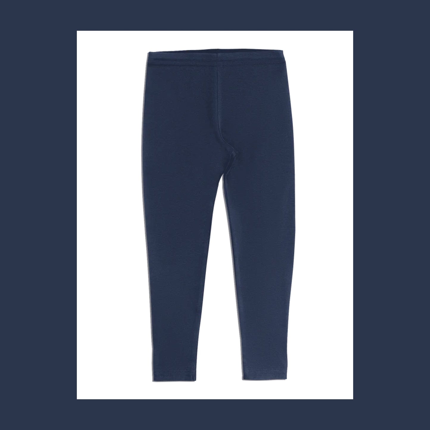 Leggings Blu Indigo