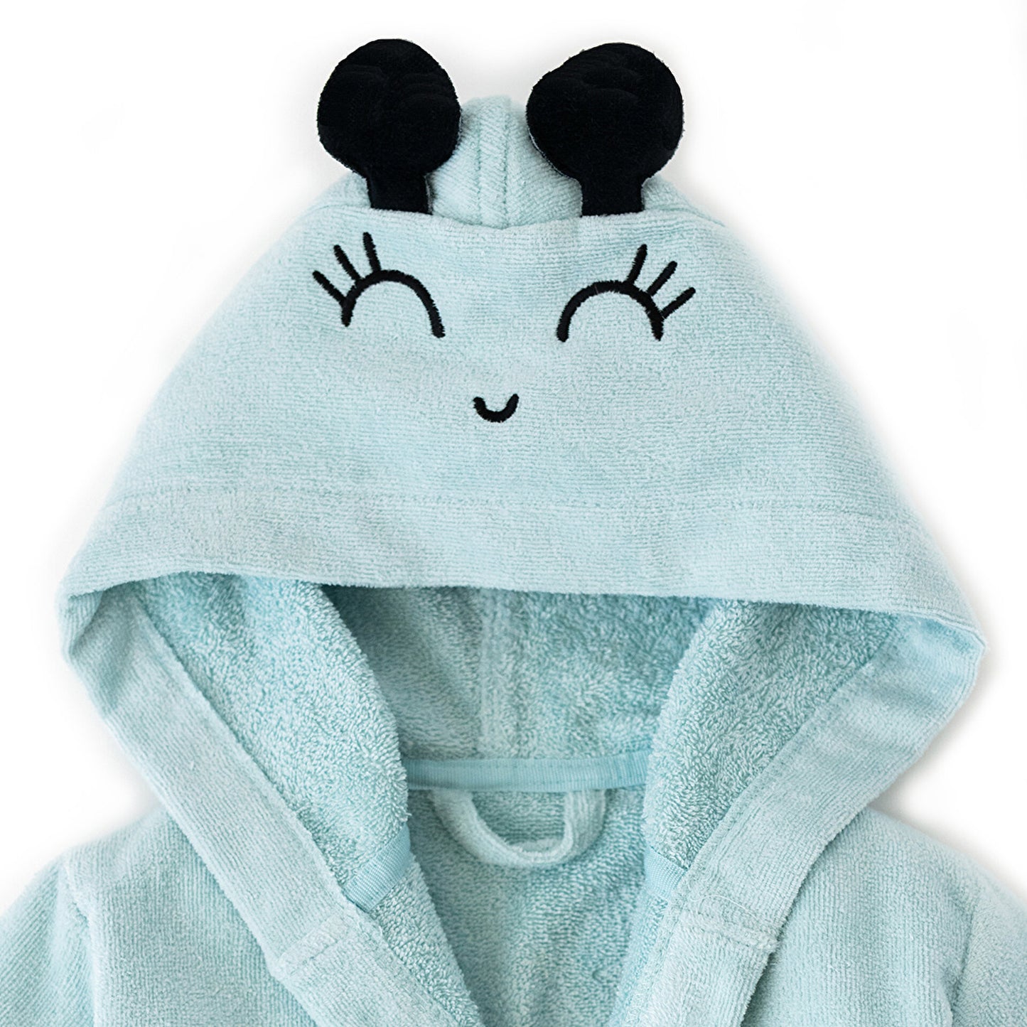 Accappatoio Little Snail 2-4 anni