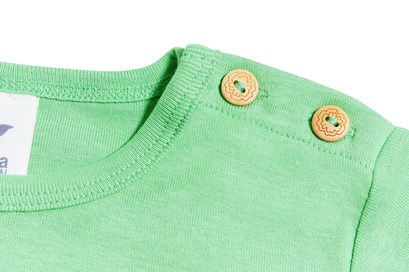 Maglietta a maniche corte Verde Menta