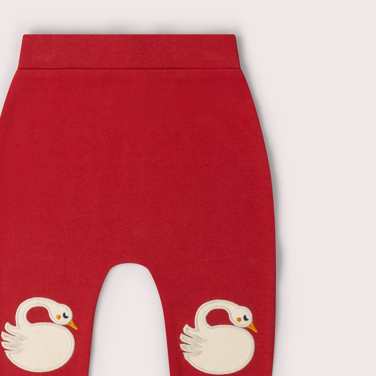 Pantaloni morbidi Cigno | Little Green Radicals