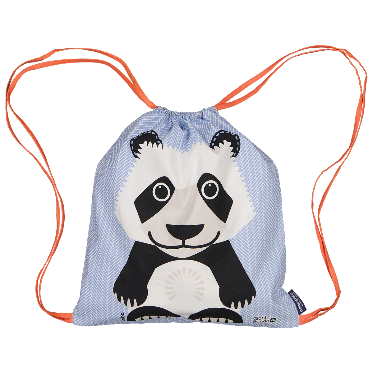 Sacca Zaino Panda