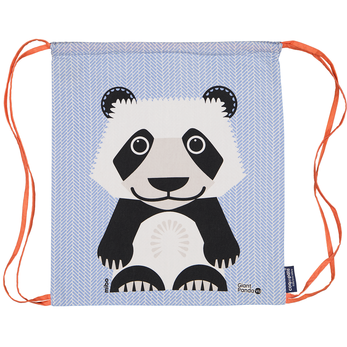 Sacca Zaino Panda