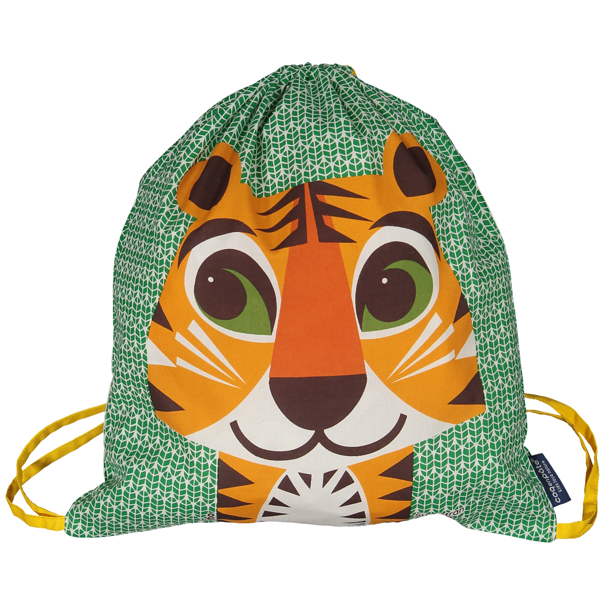 Sacca Zaino Tigre