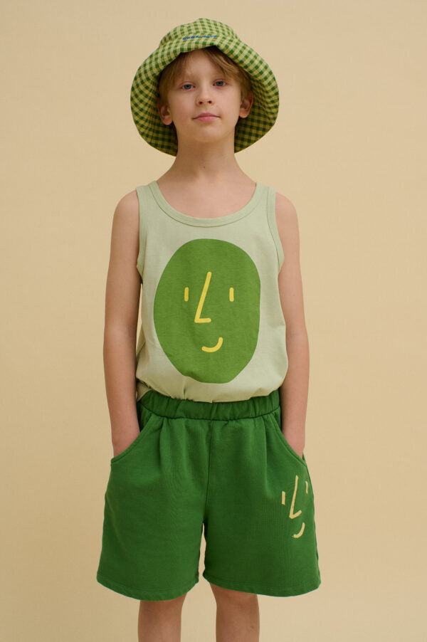 Shorts OXOX Verde