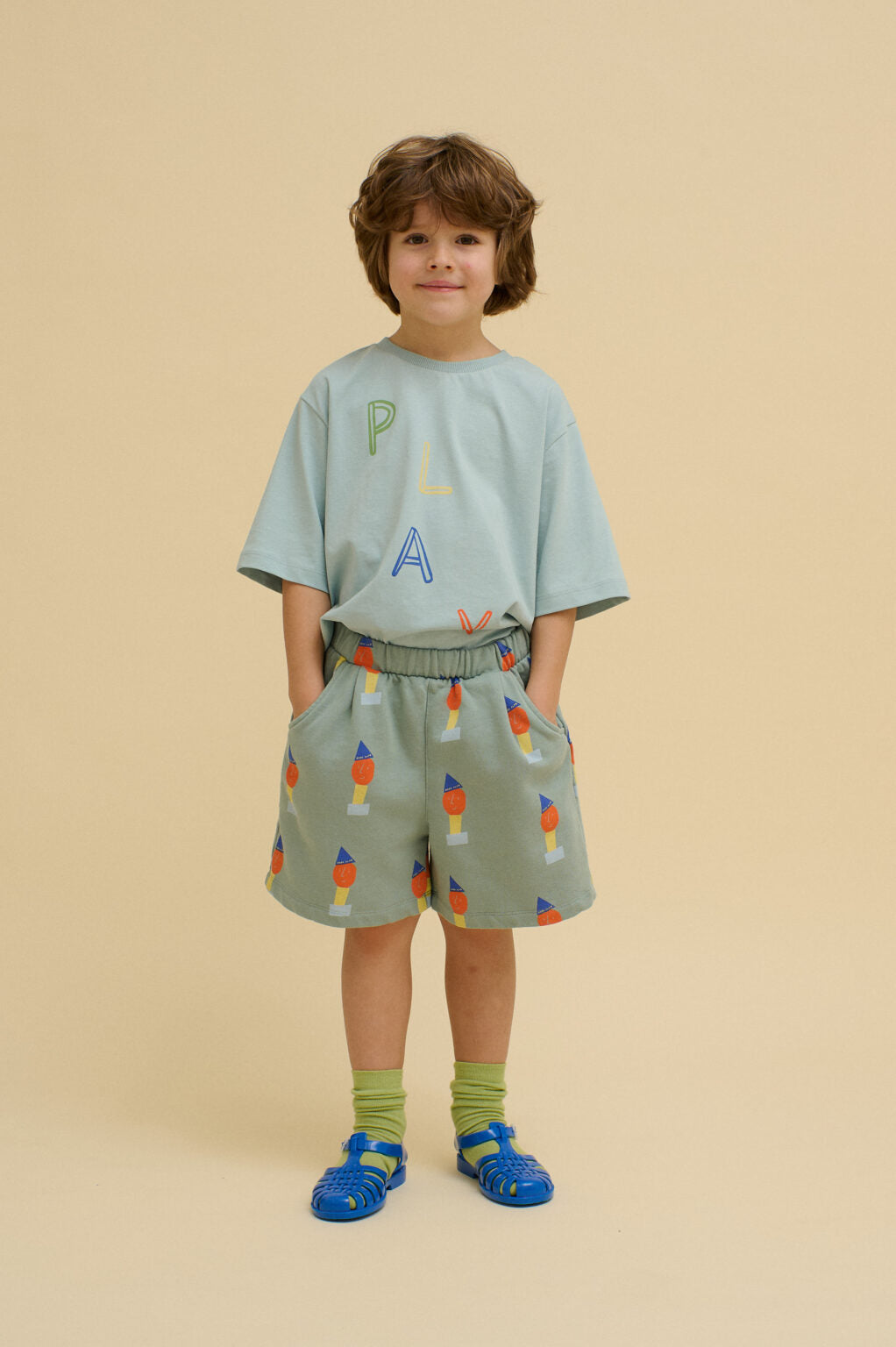 Shorts OXOX Fantasia