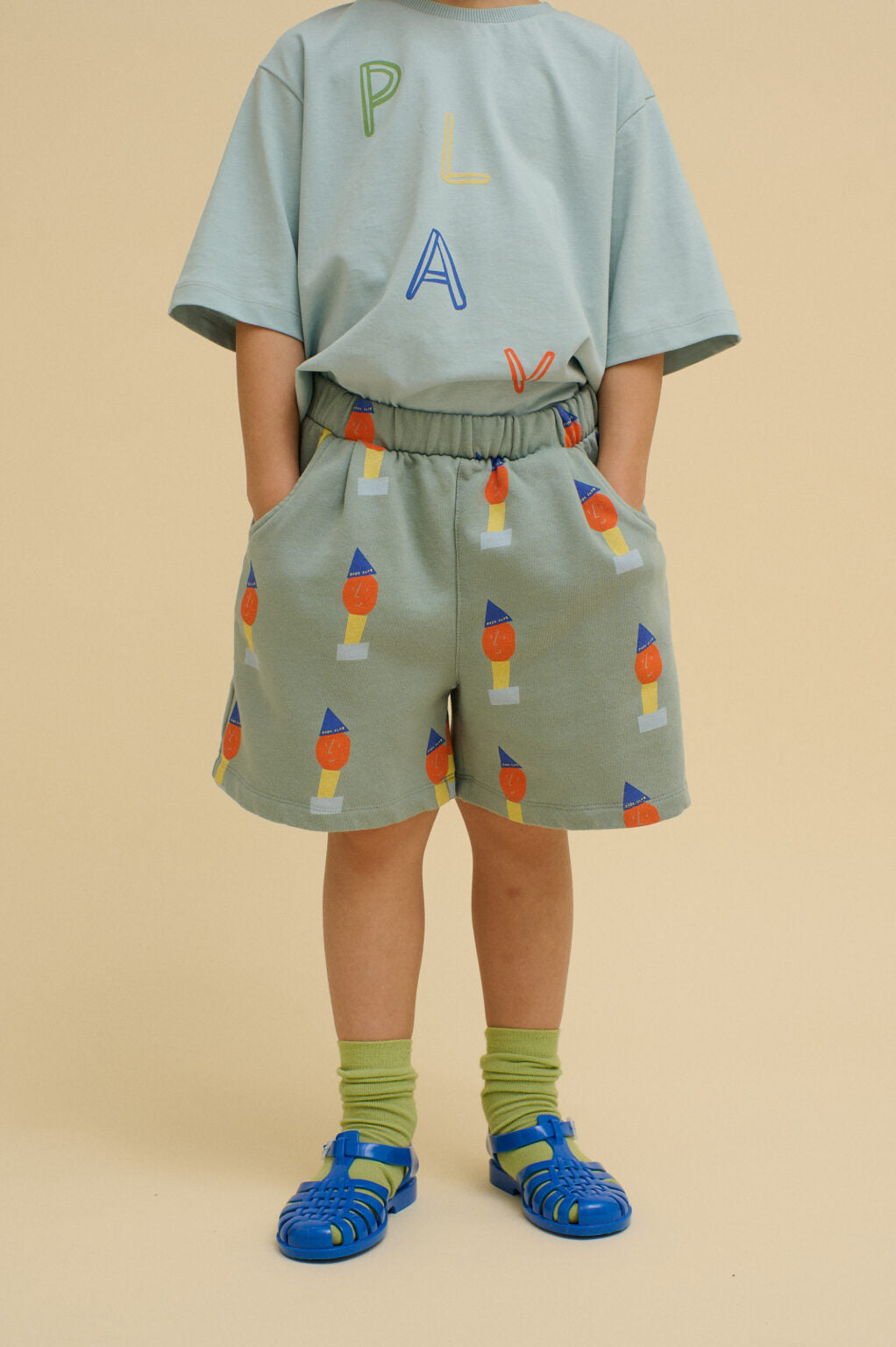 Shorts OXOX Fantasia