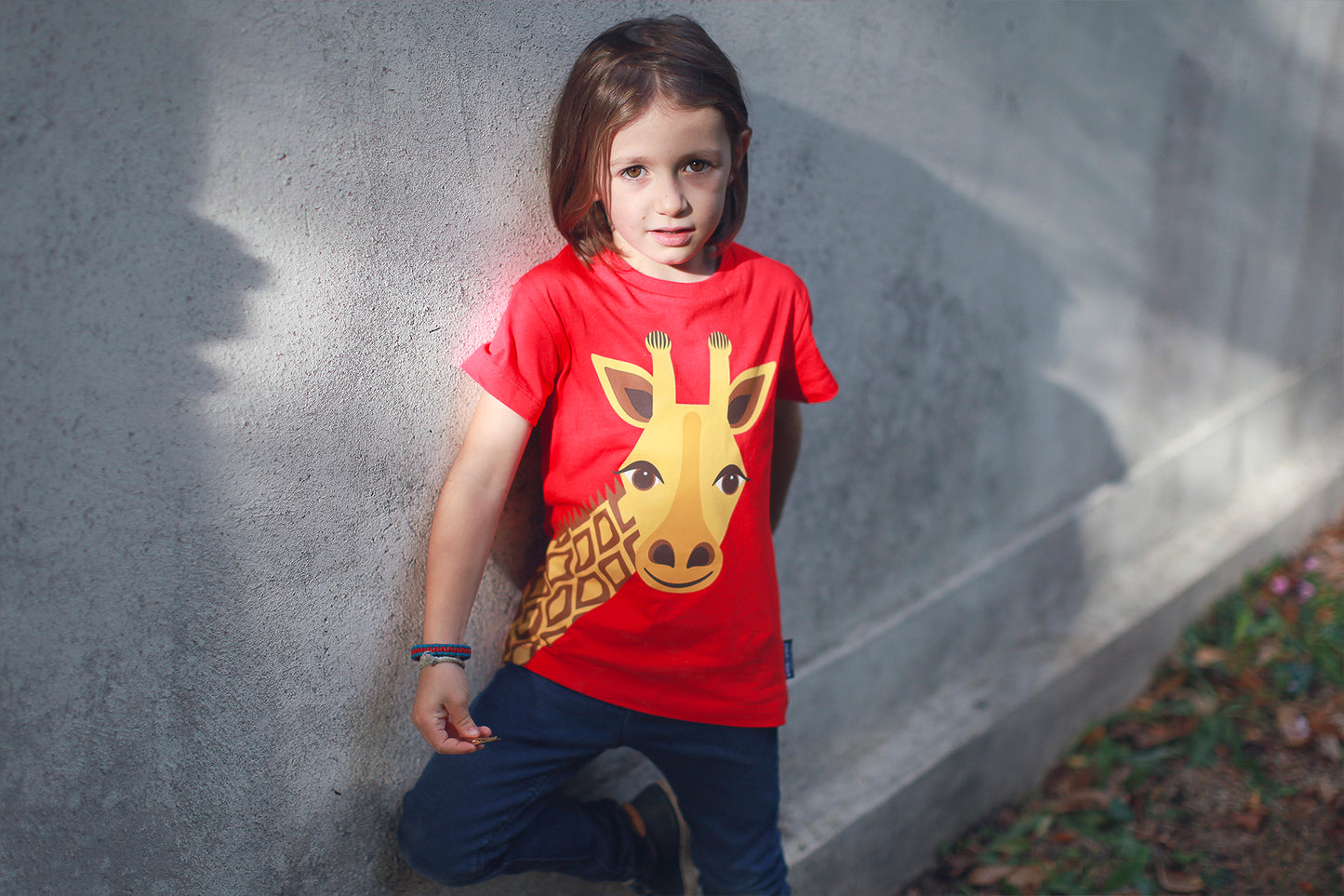 Maglietta Giraffa