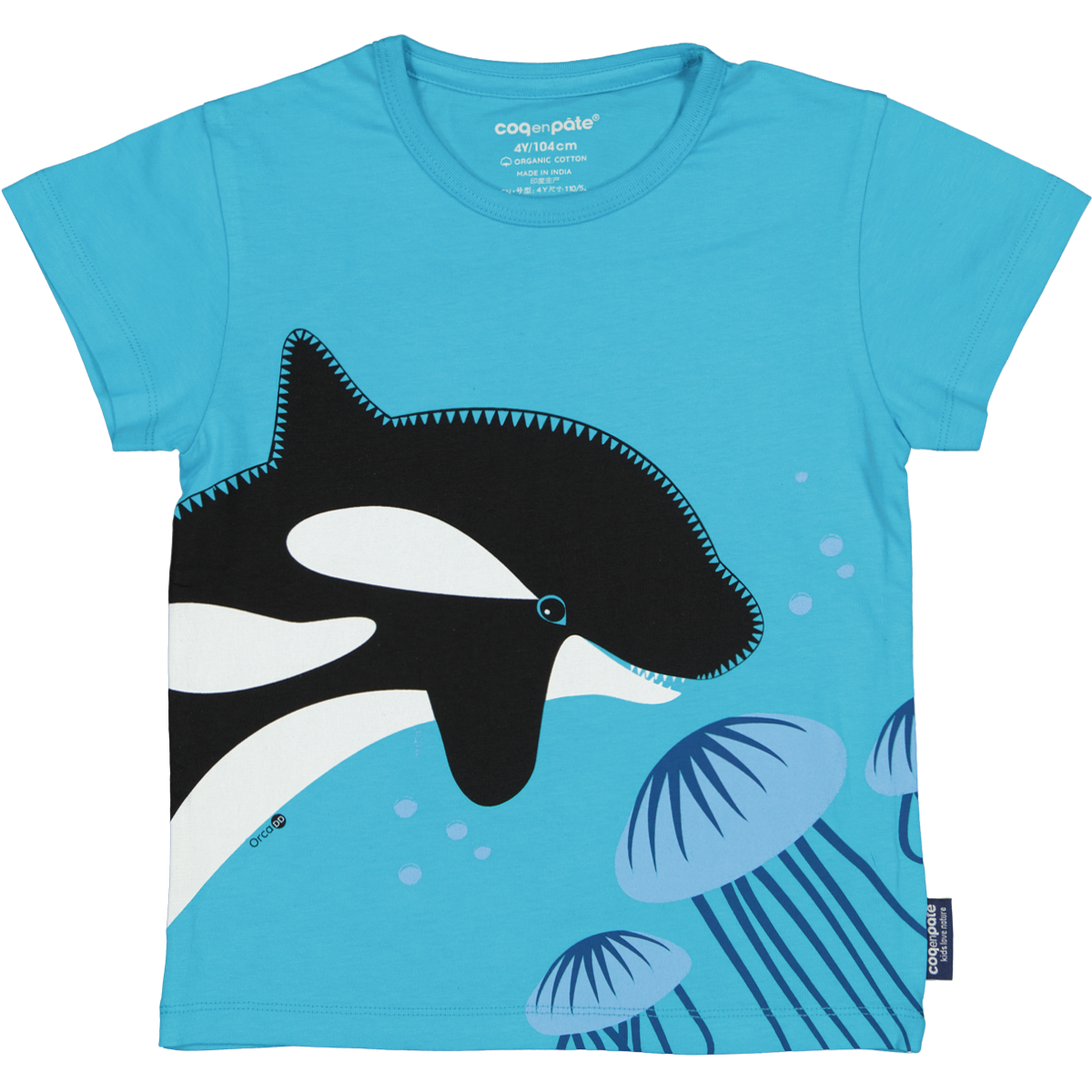 Maglietta Orca