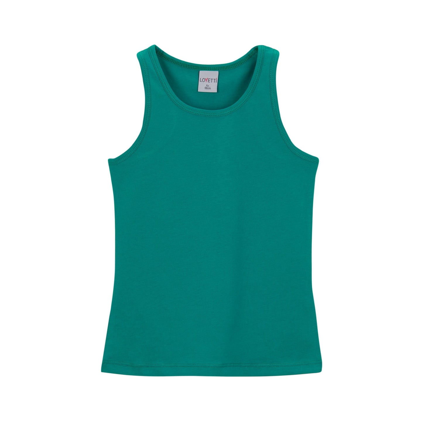 Canottiera Verde