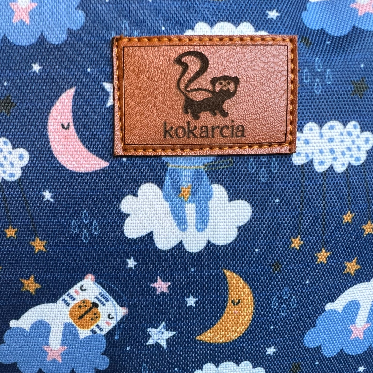 Nuovo Zainetto Notte