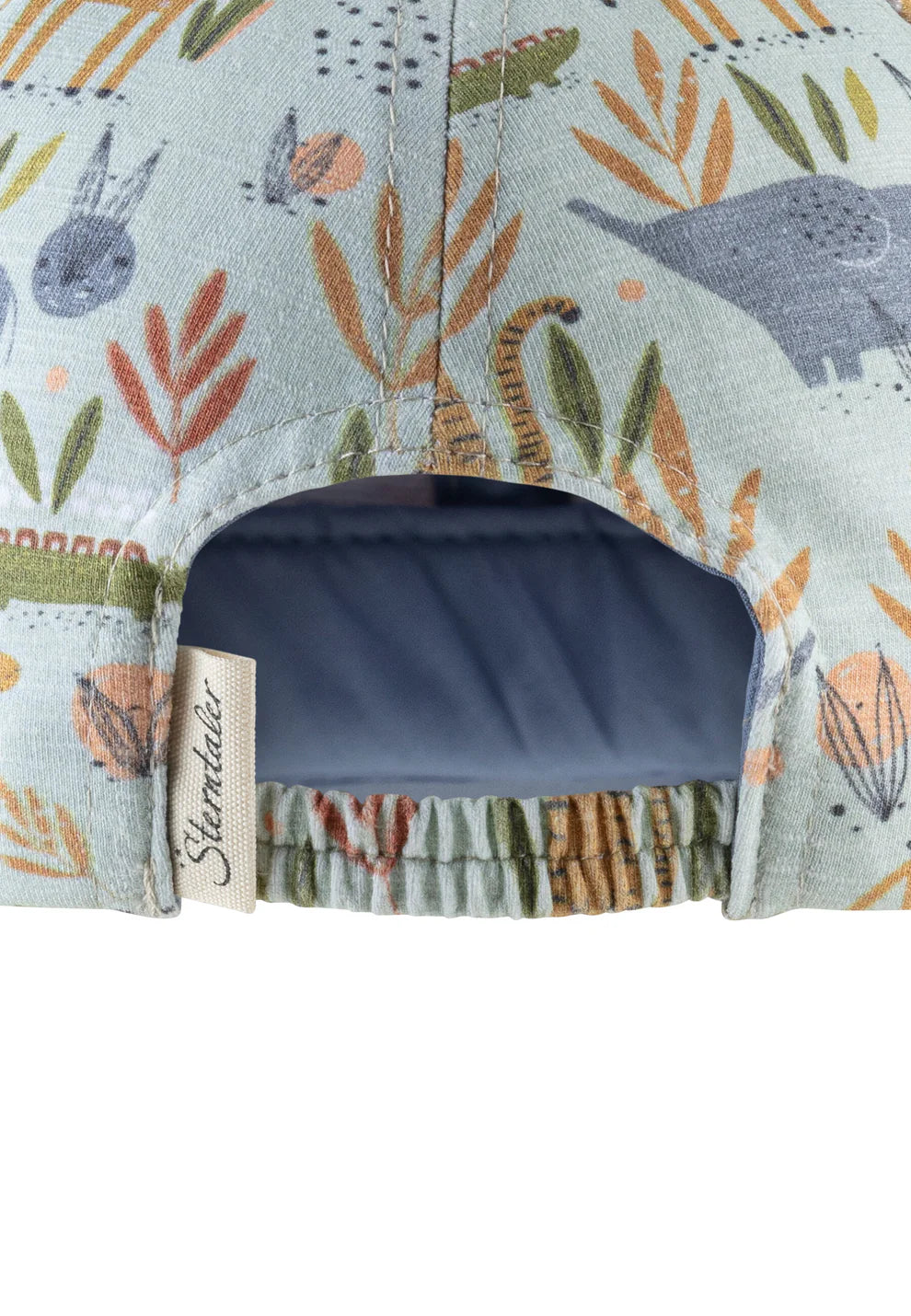 Cappellino baseball safari UV50+ | Sterntaler