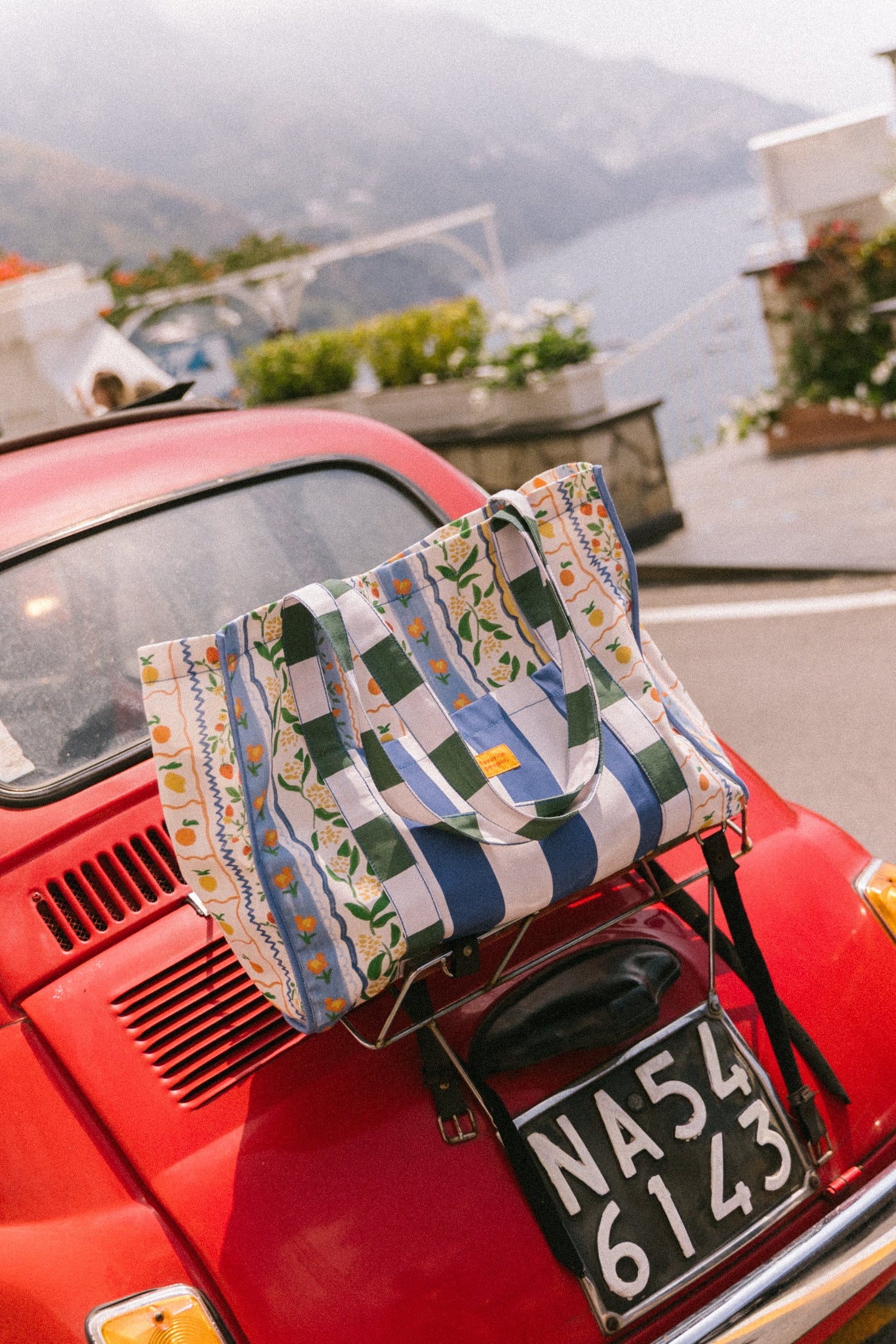 Tote Bag "Amalfi" | Favorite People