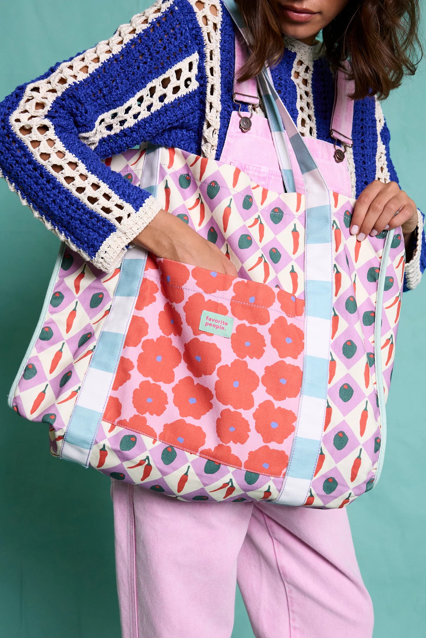 Tote Bag "Formaggio" | Favorite People