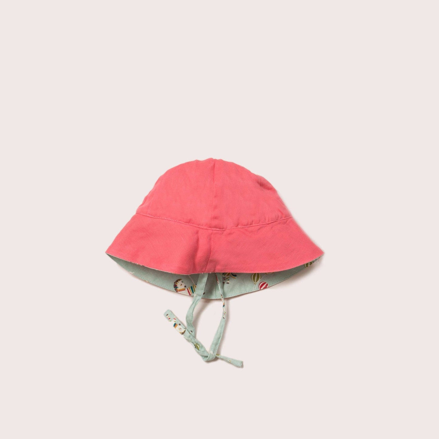 Cappello da sole reversibile cavallo | Little Green Radicals