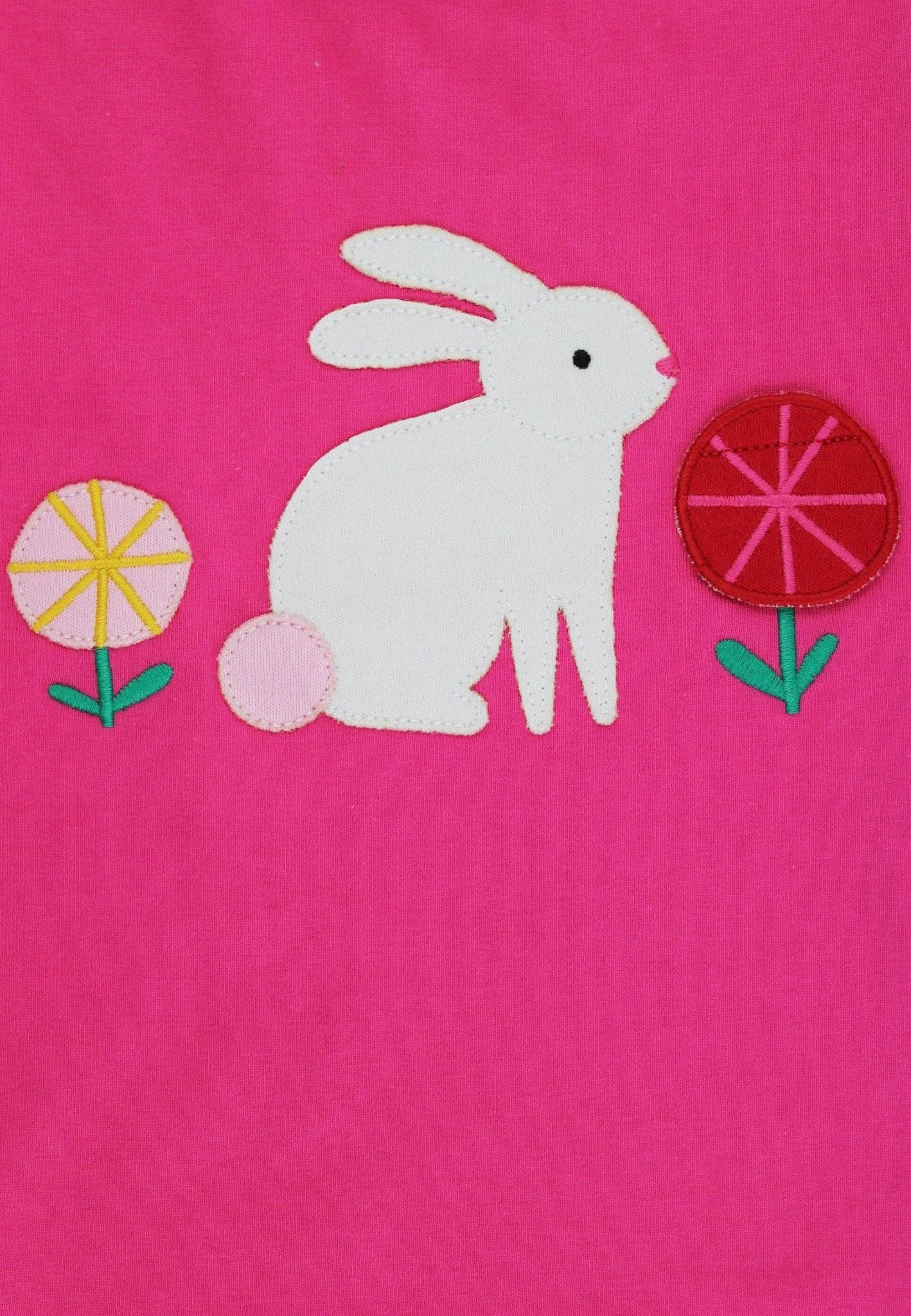 Maglietta Coniglietti in cotone biologico – Toby Tiger