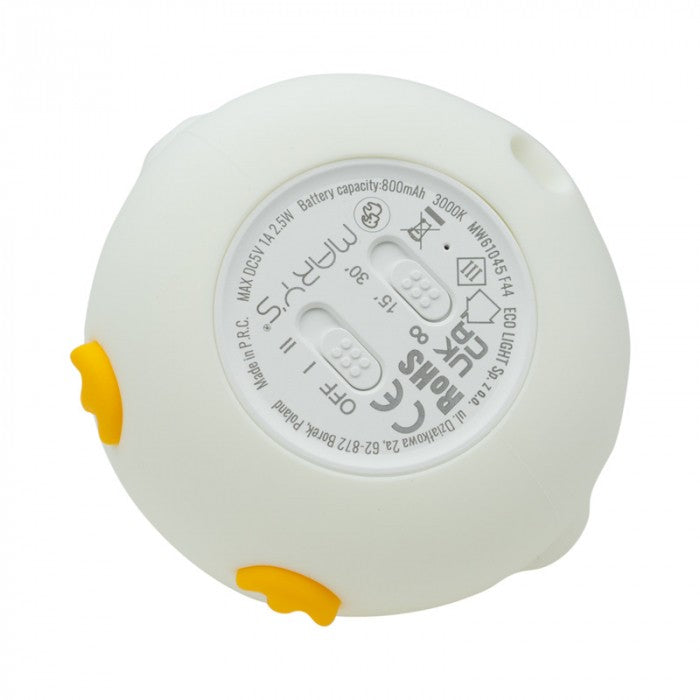 Lampada notte LED gallina ricaricabile | Mary's