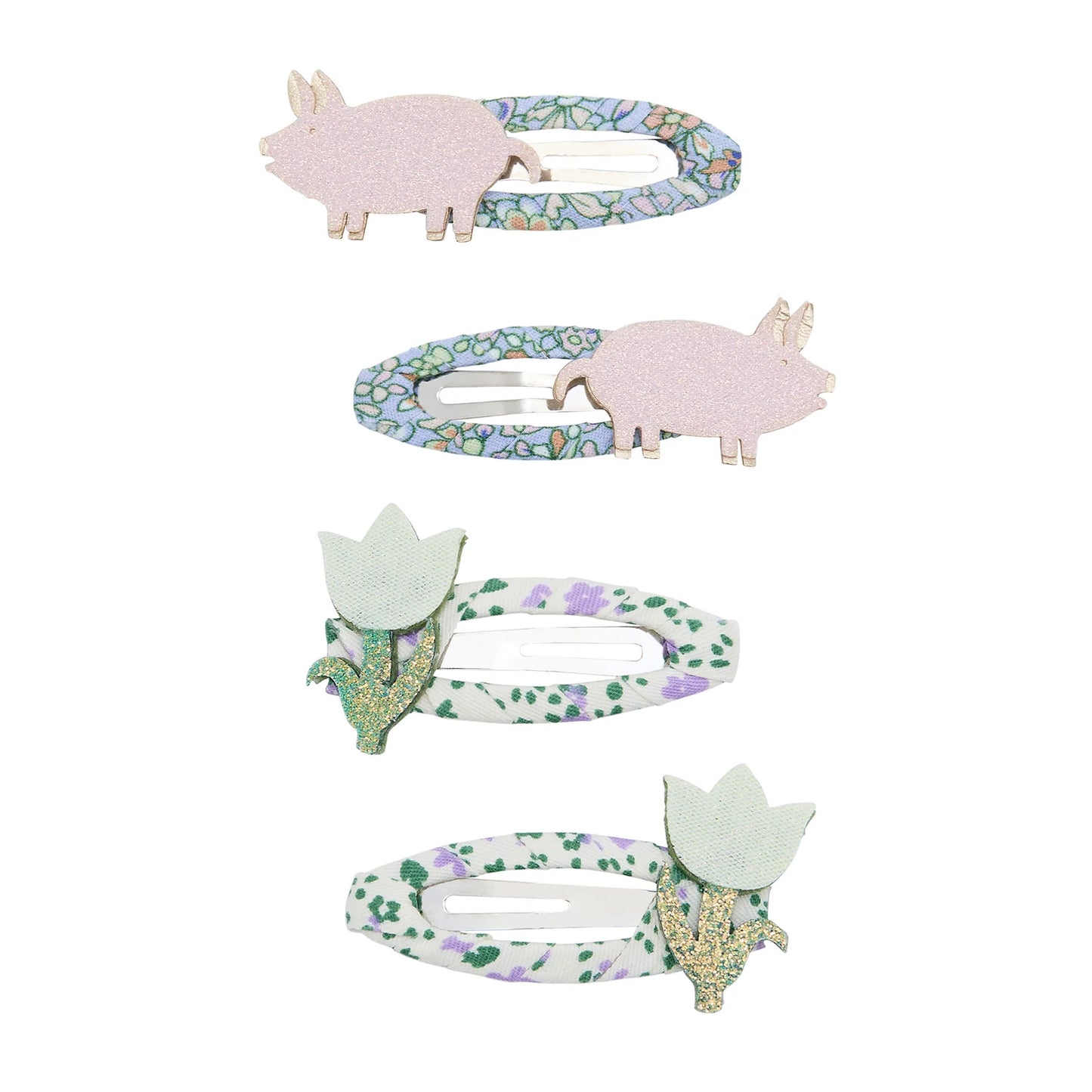 Set mollettine penelope pig | Mimi & Lula