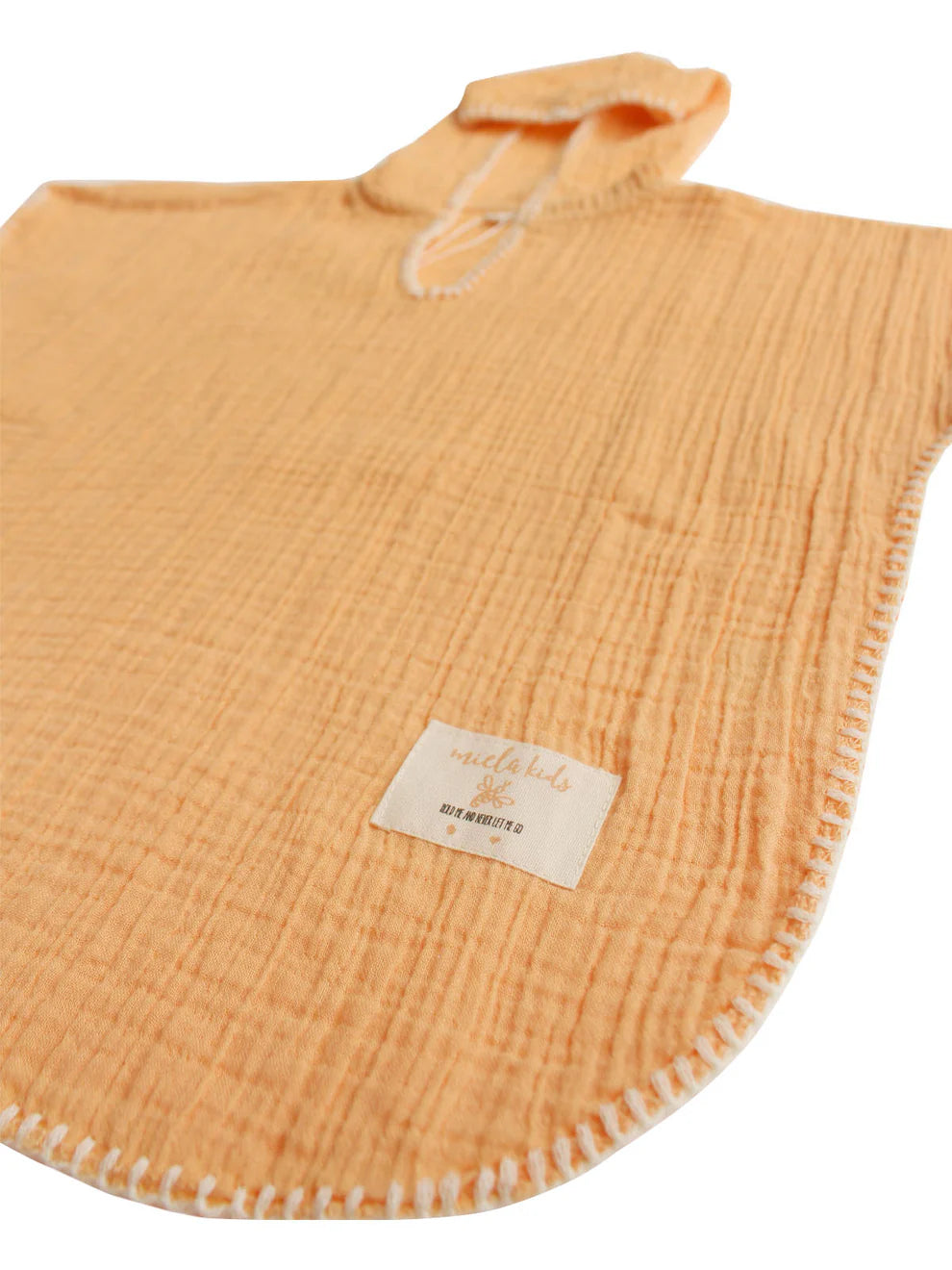 Poncho Mussola Melone