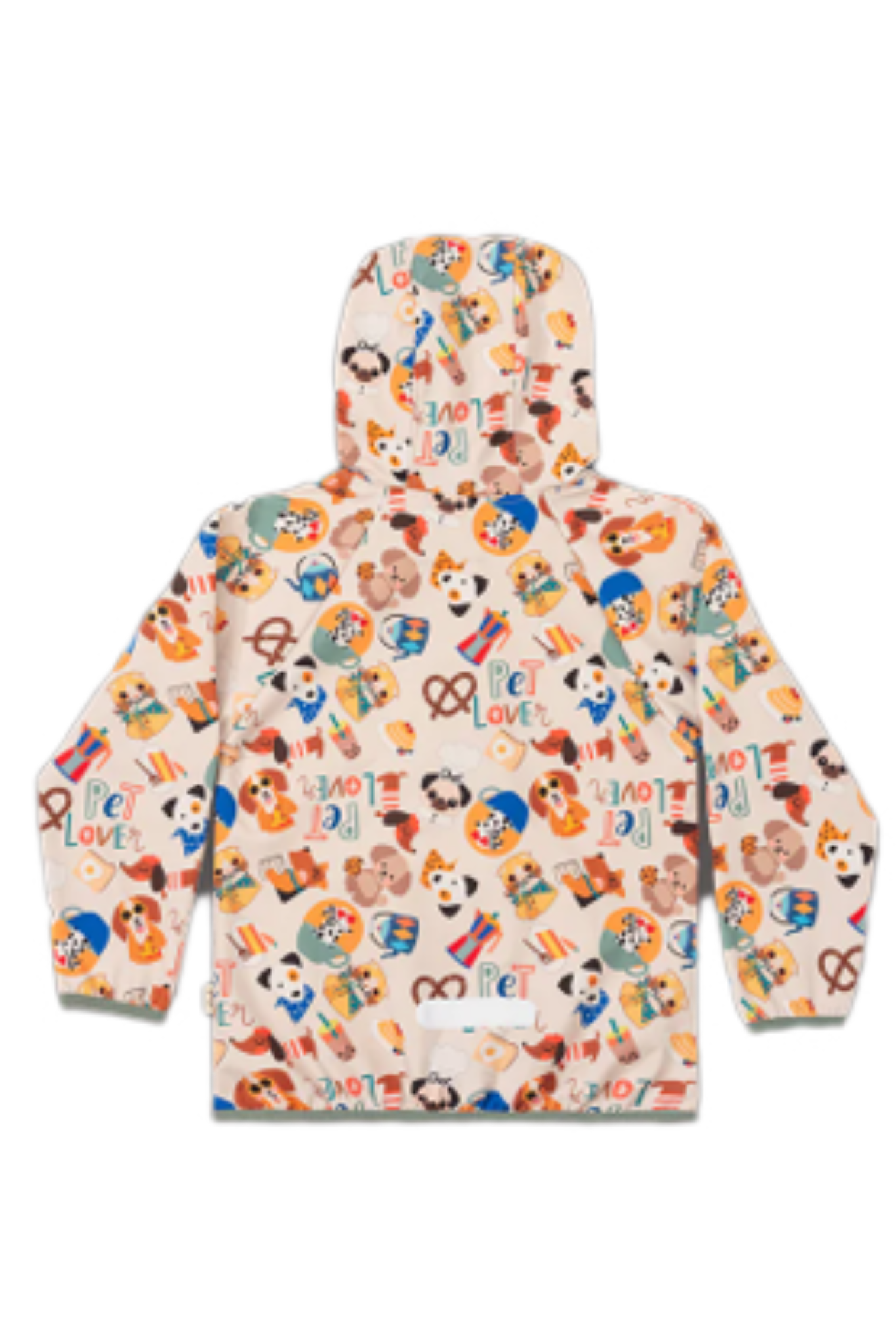 Giacca Softshell Pet Cafe