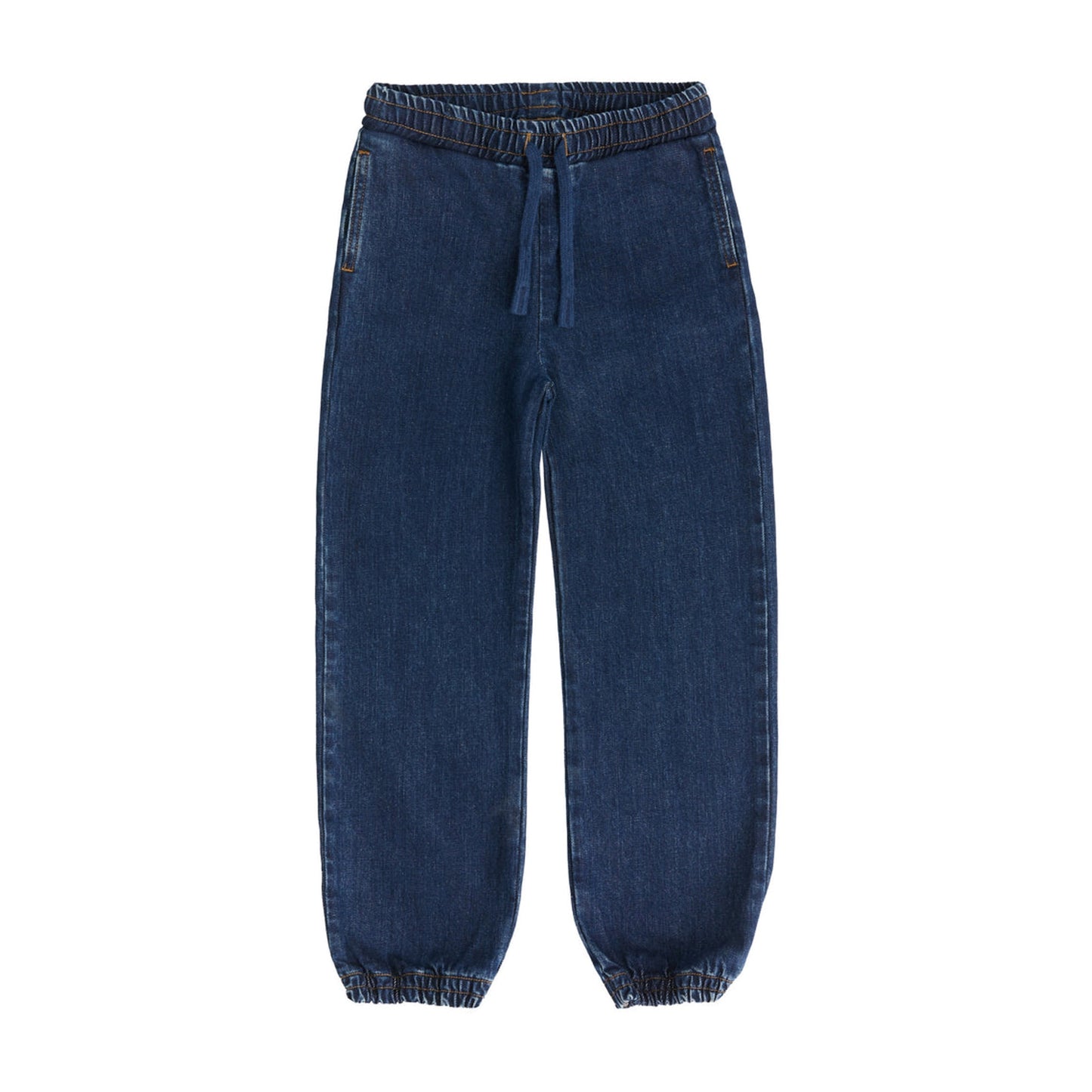 Jeans Leela Cotton Blu Scura