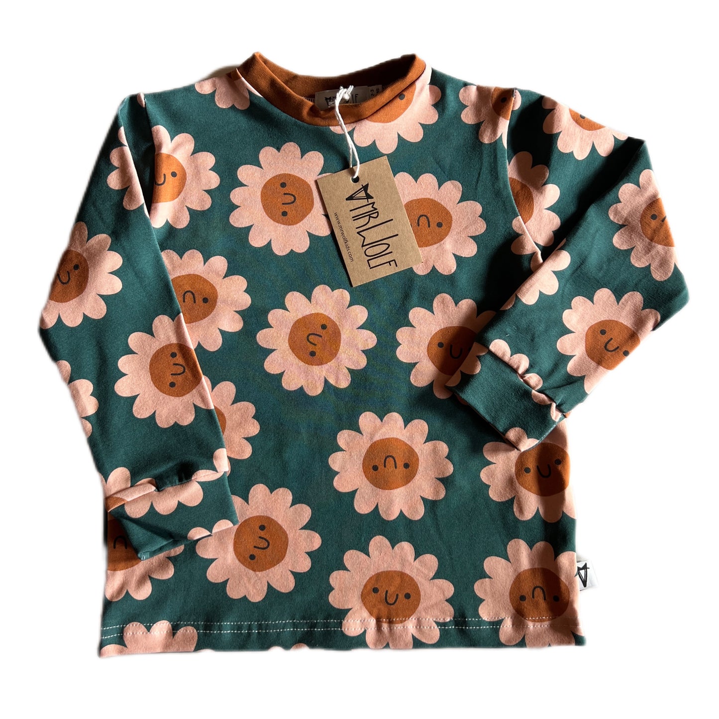 Maglietta Happy Daisies