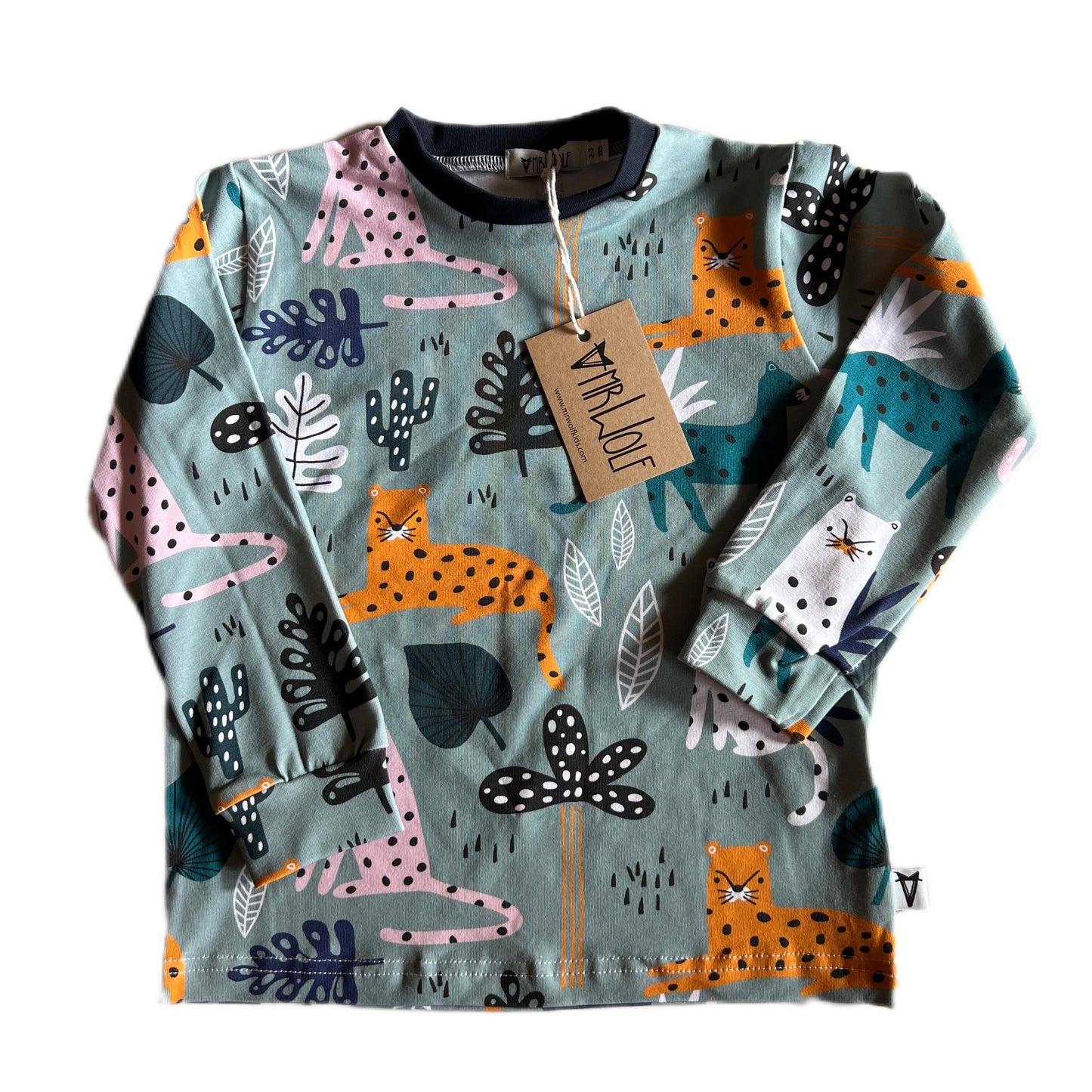 Maglietta Leopards