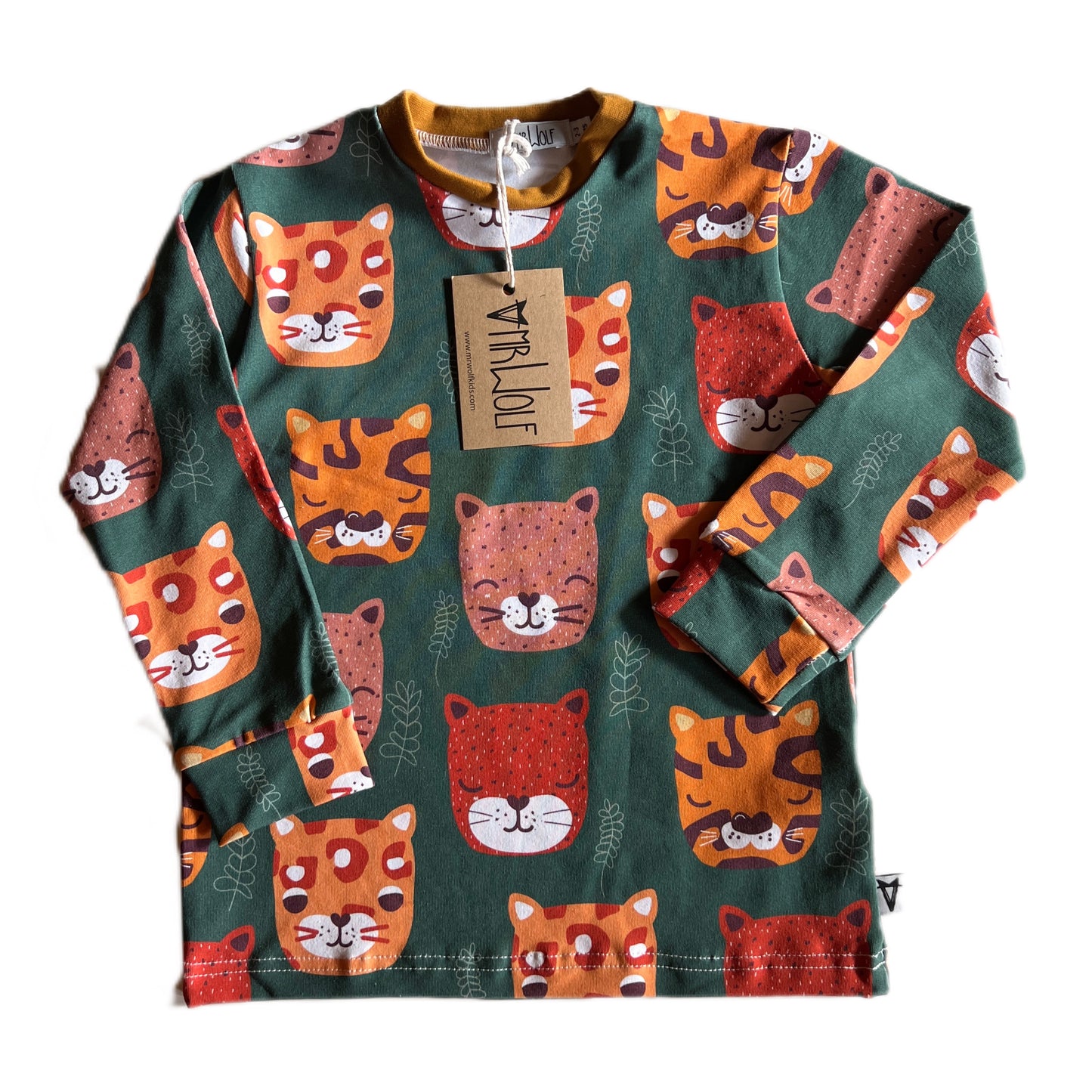 Maglietta Wildcats