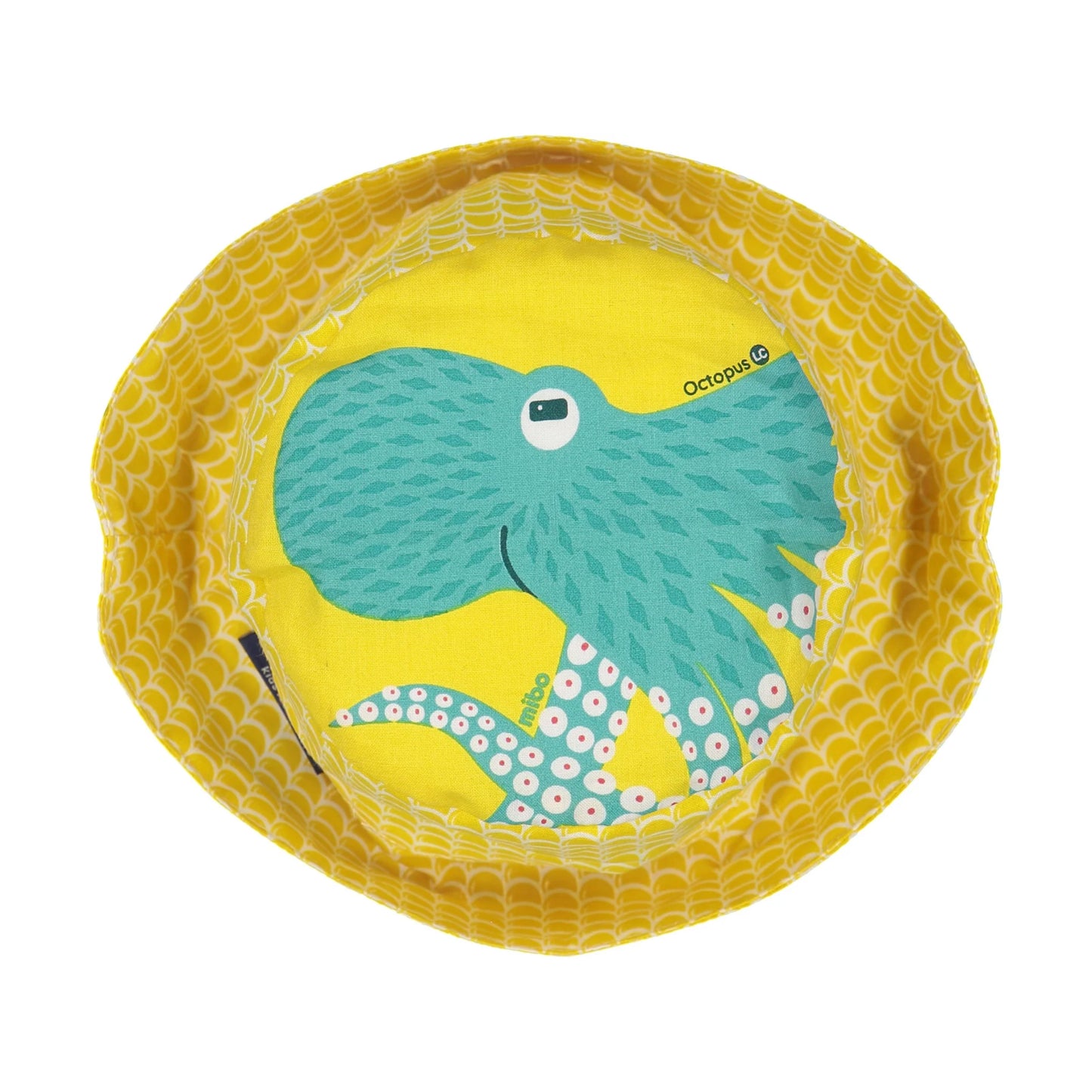 Cappellino Sole Polpo