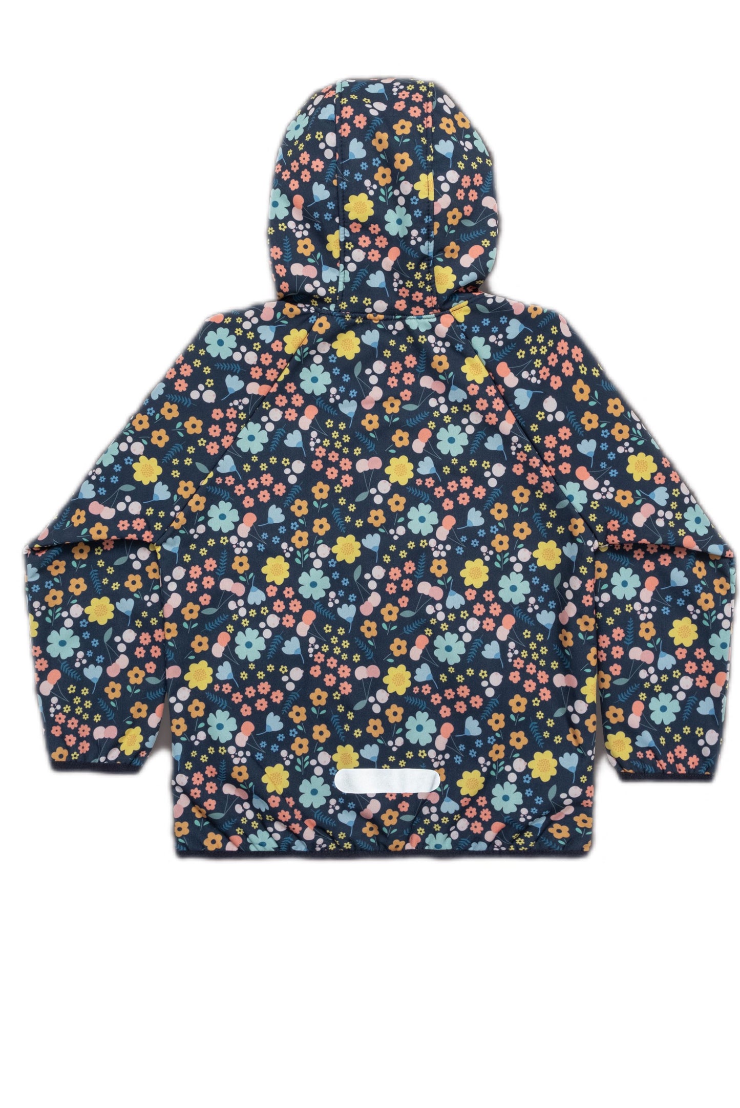 Giacca Softshell Fiori