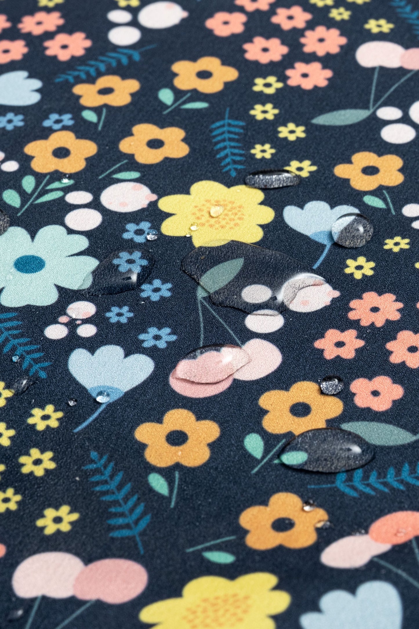 Giacca Softshell Fiori