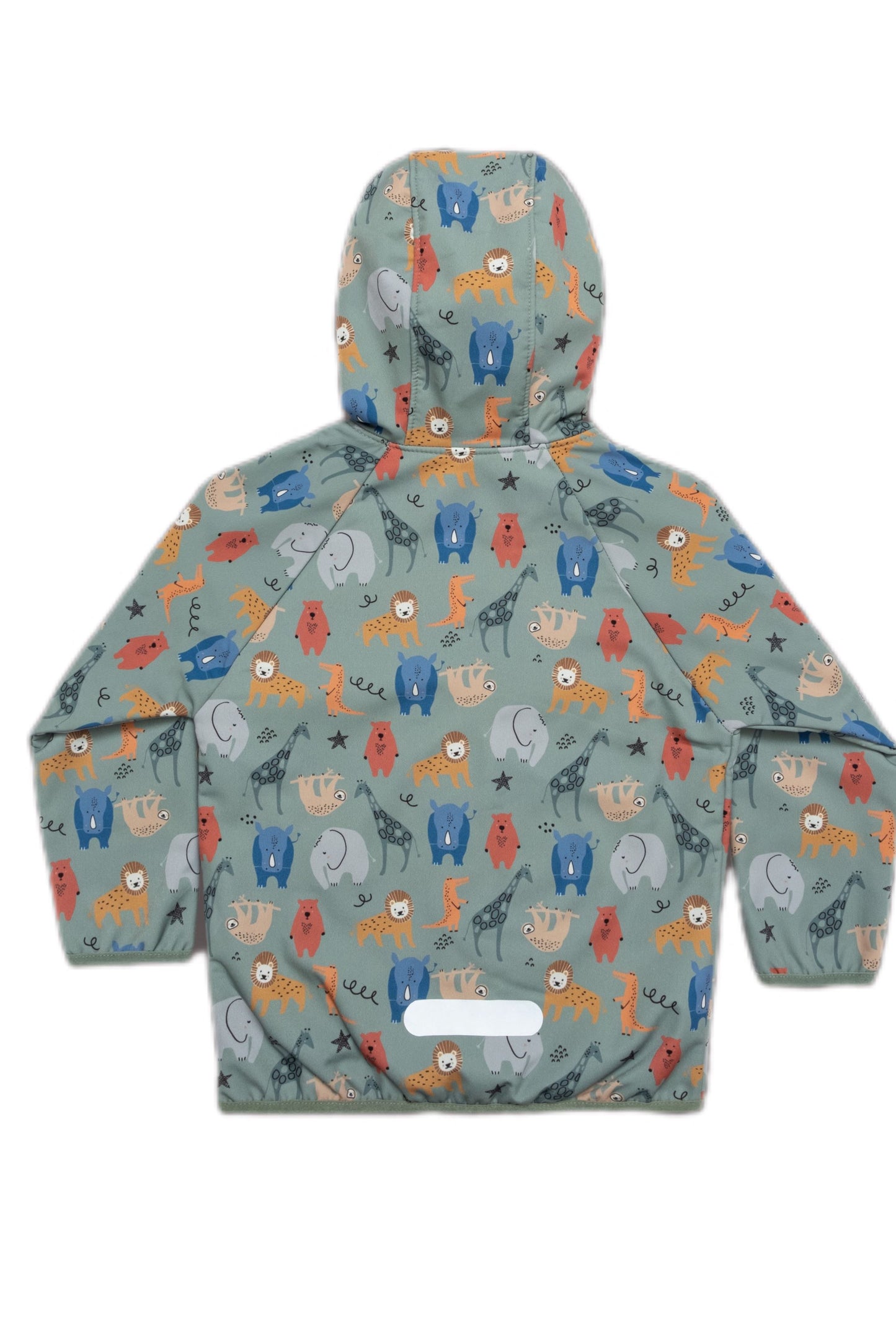 Giacca Softshell Jungle