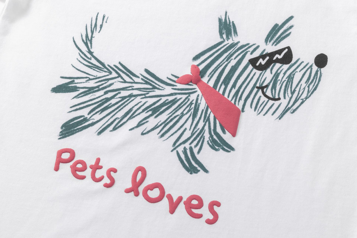 Tshirt cane bambino | NEWNESS
