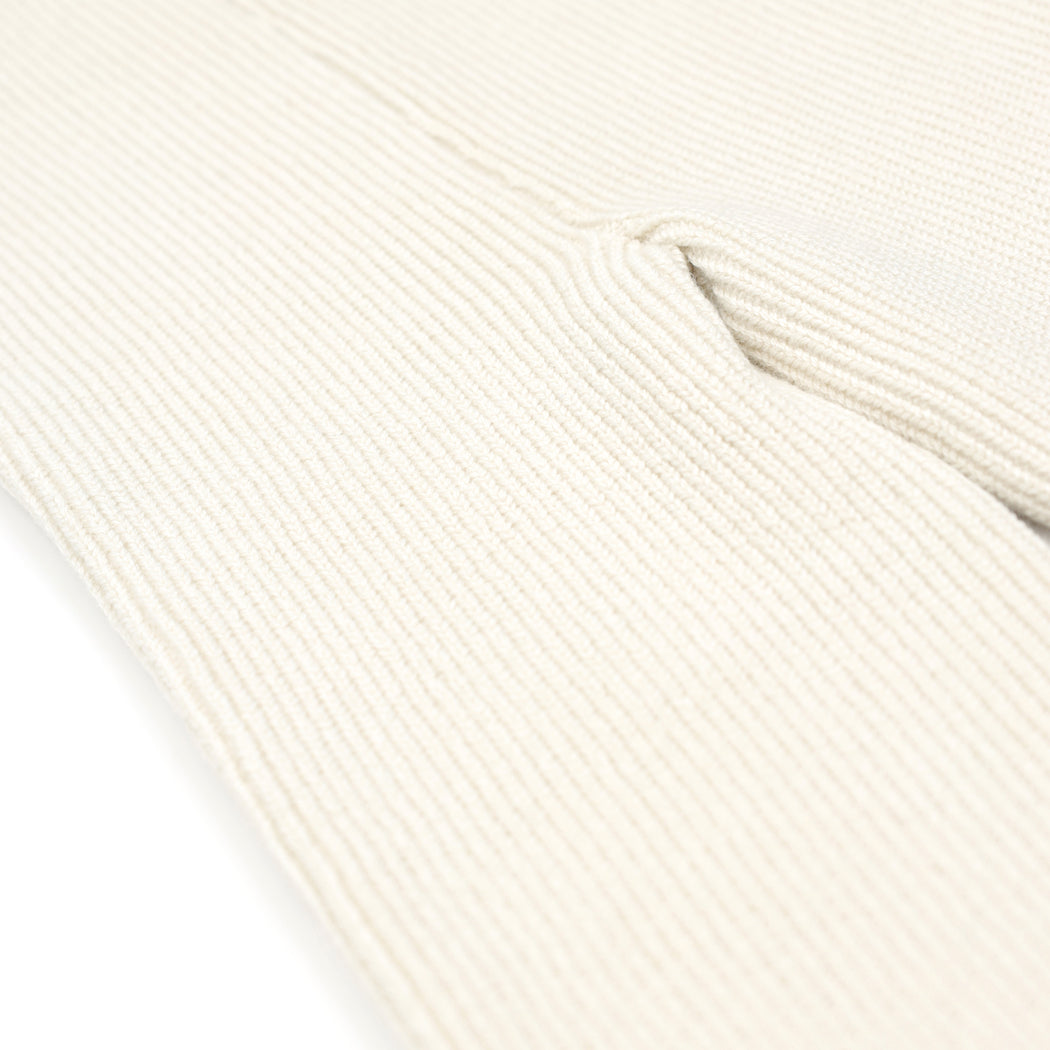 Baboo Pantaloni Crema Cotone Organico