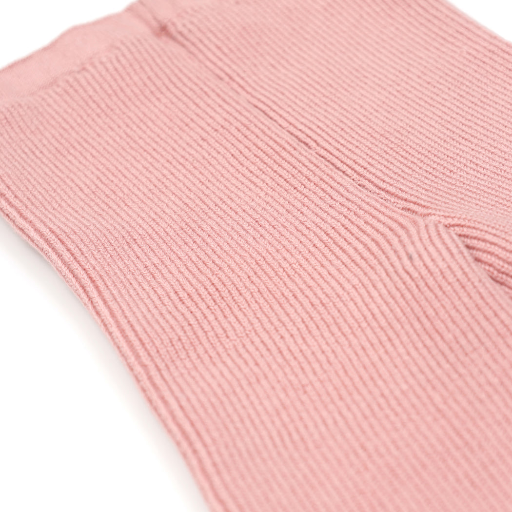 Baboo Pantaloni Rosa Cotone Organico